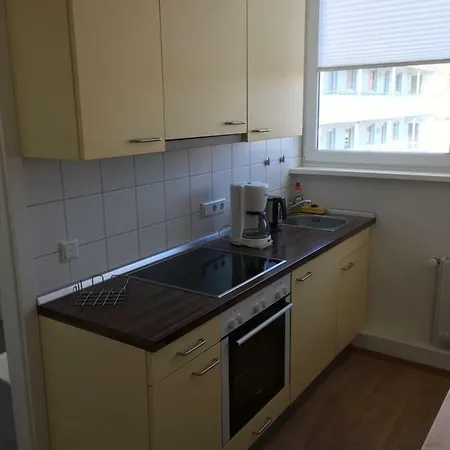 Ferienwohnung Schleswig Exterior photo